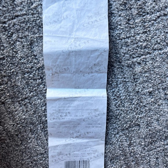 Coach Mia leather and suede shoulder bag. Good used condition. Preloved - Picture 6 of 12